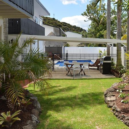 Edelweiss Motel Paihia Bagian luar foto