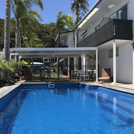 Edelweiss Motel Paihia Bagian luar foto