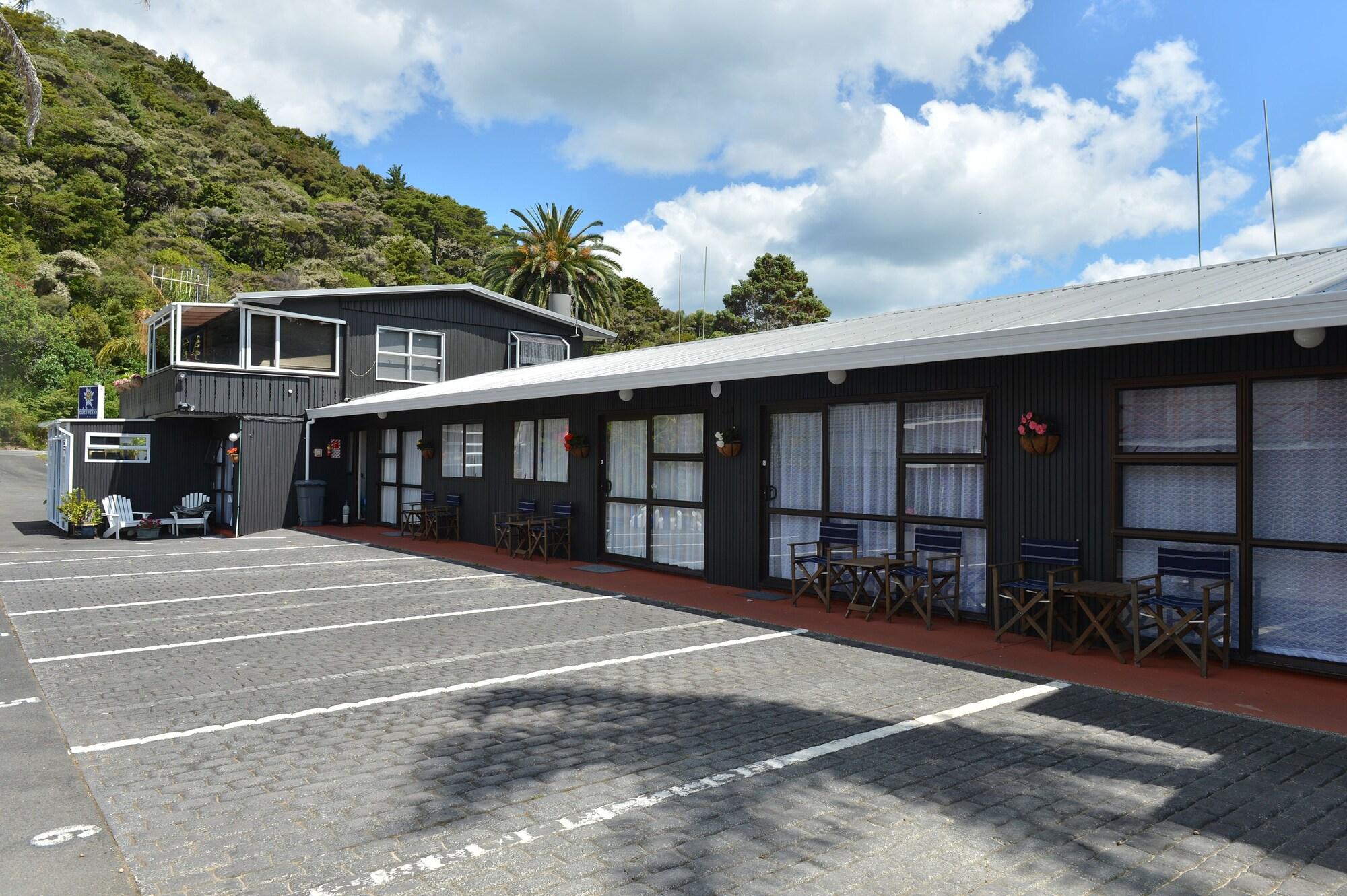 Edelweiss Motel Paihia Bagian luar foto