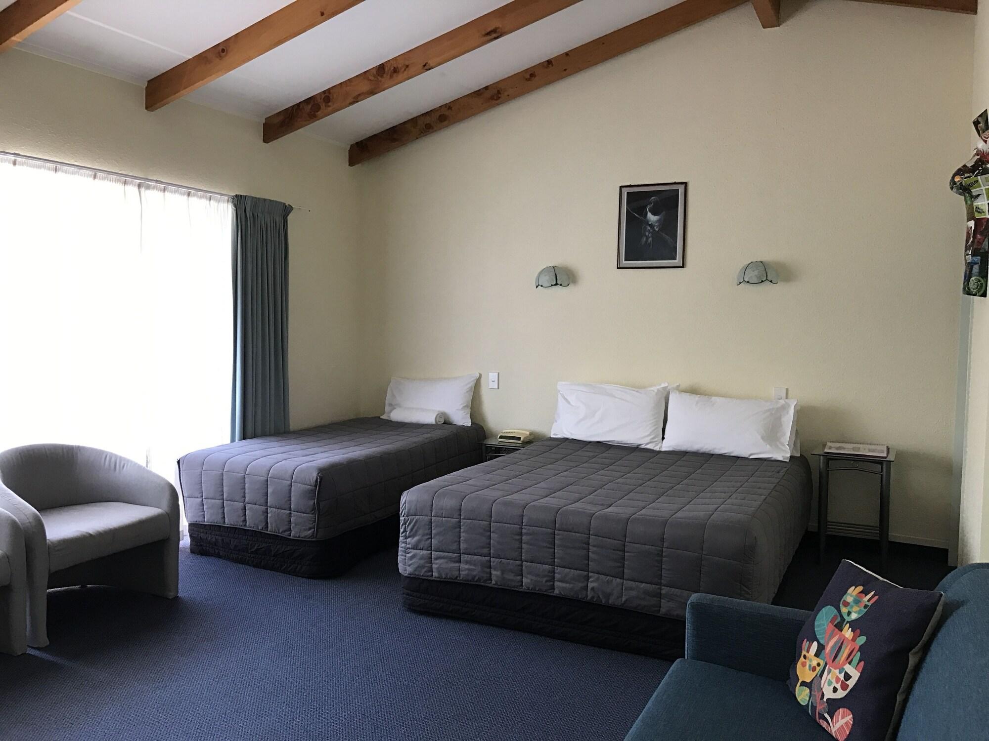 Edelweiss Motel Paihia Bagian luar foto