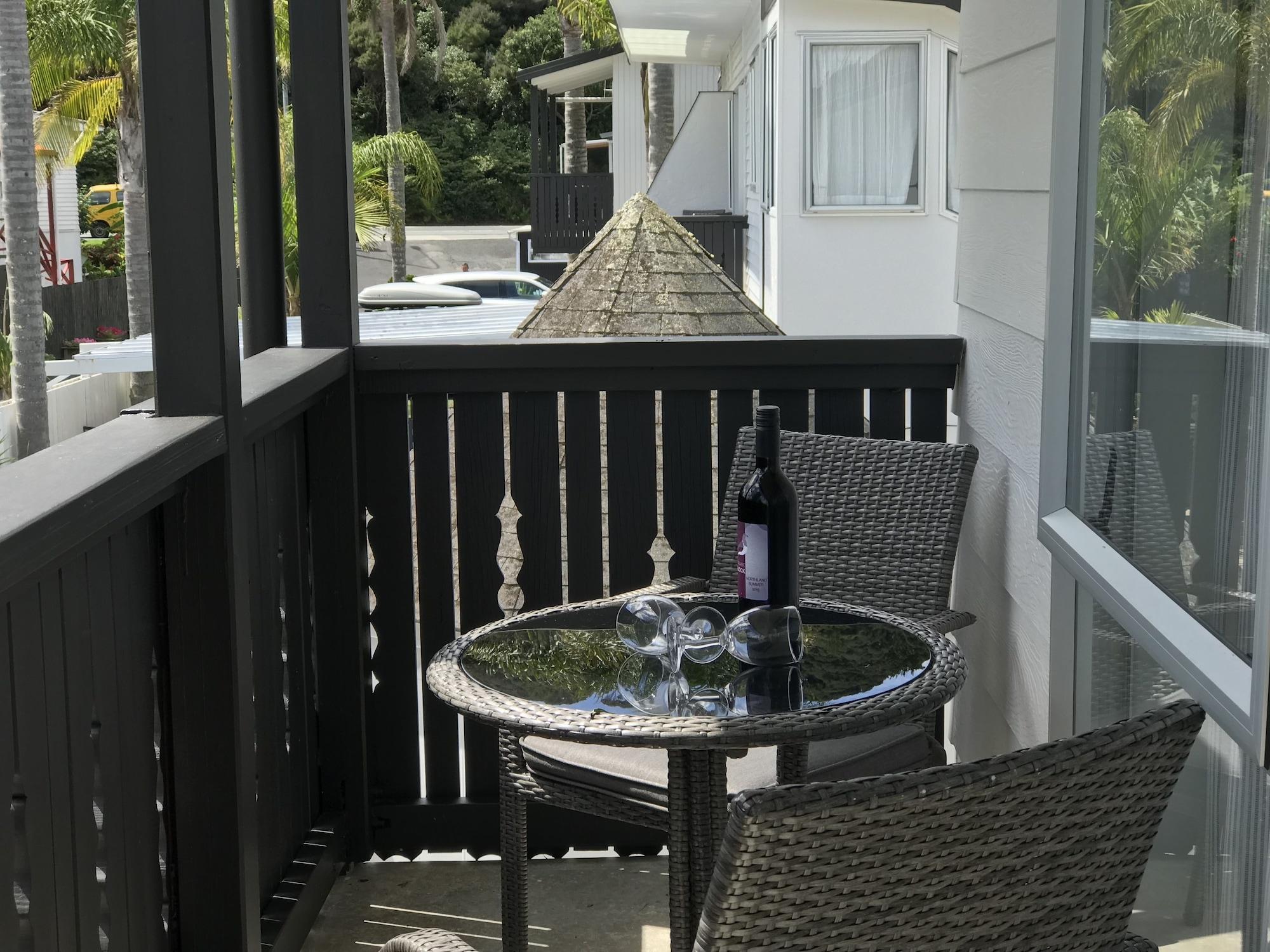 Edelweiss Motel Paihia Bagian luar foto