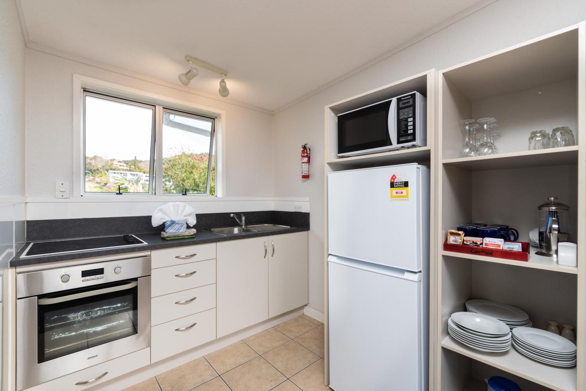 Edelweiss Motel Paihia Ruang foto