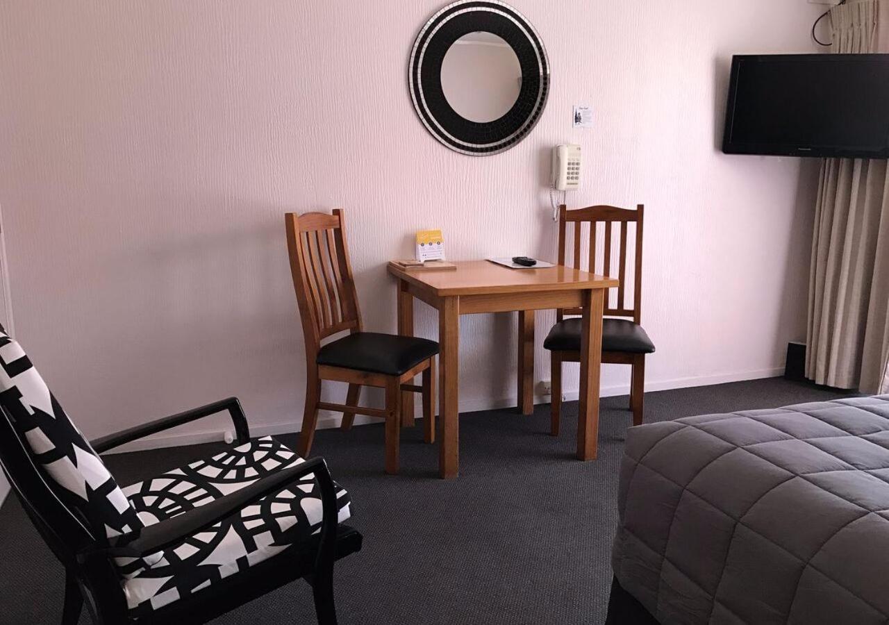Edelweiss Motel Paihia Bagian luar foto