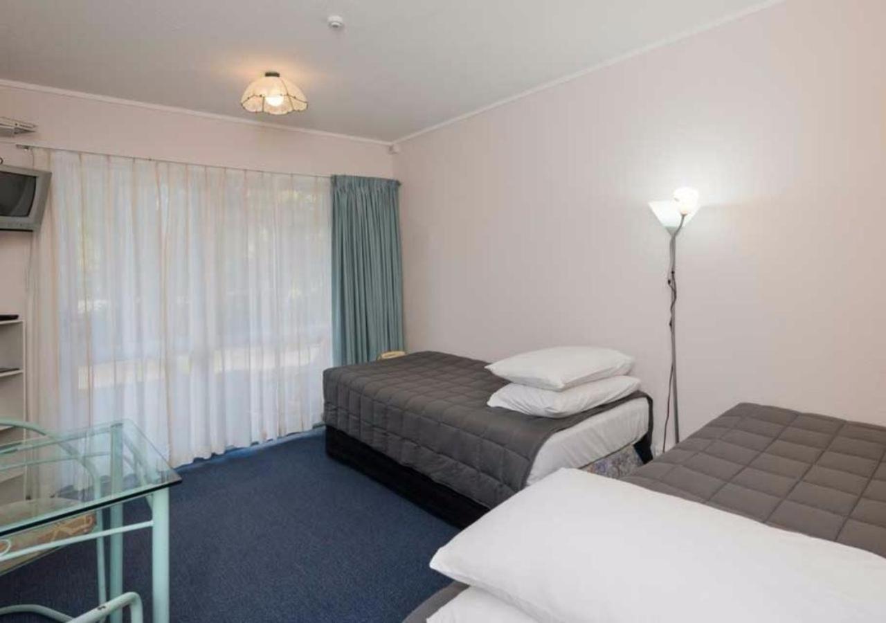 Edelweiss Motel Paihia Bagian luar foto