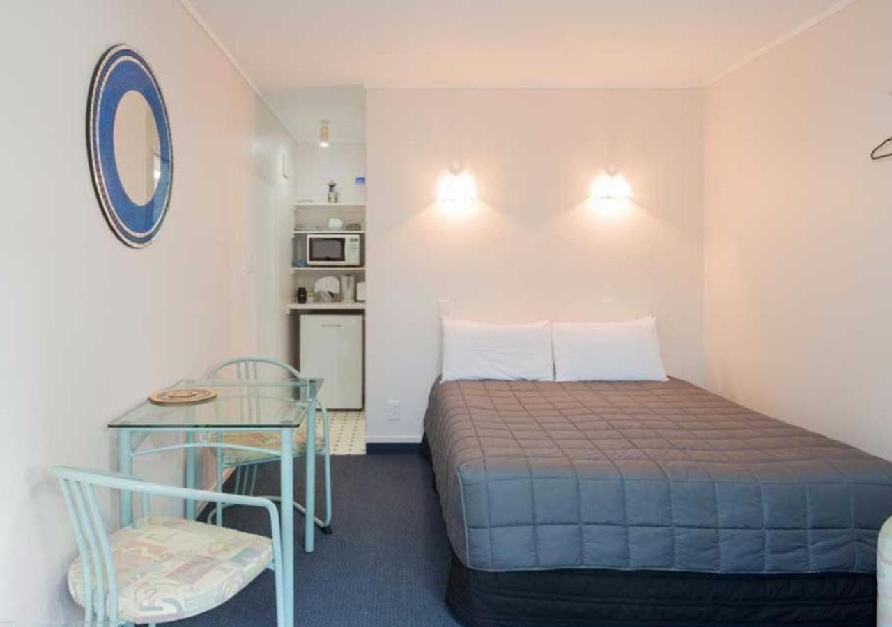 Edelweiss Motel Paihia Bagian luar foto