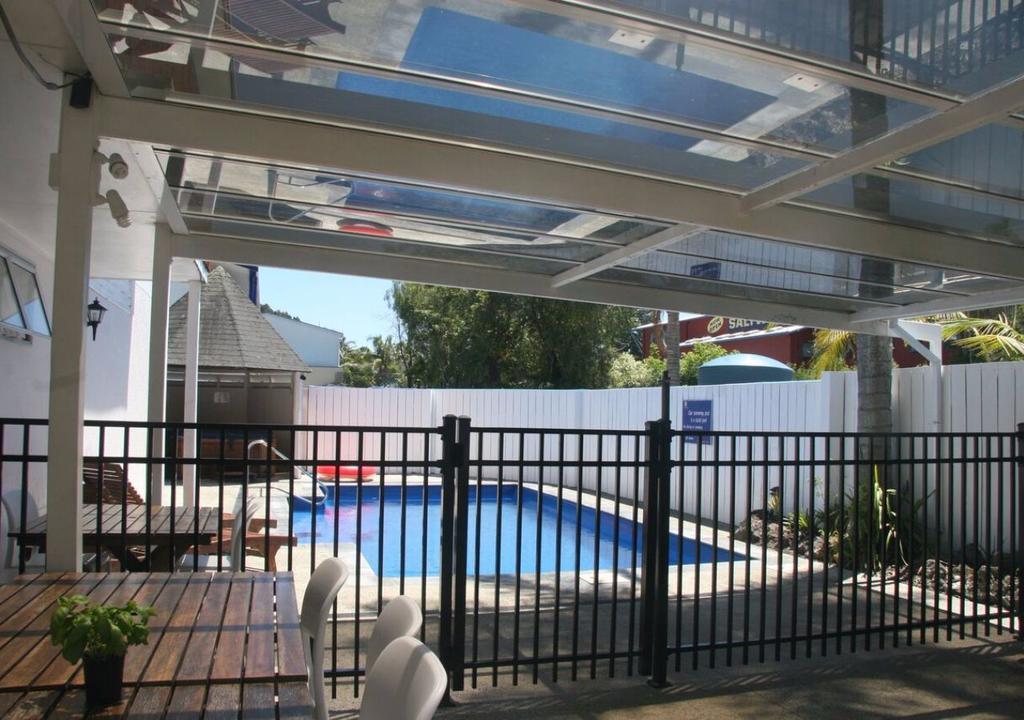 Edelweiss Motel Paihia Bagian luar foto