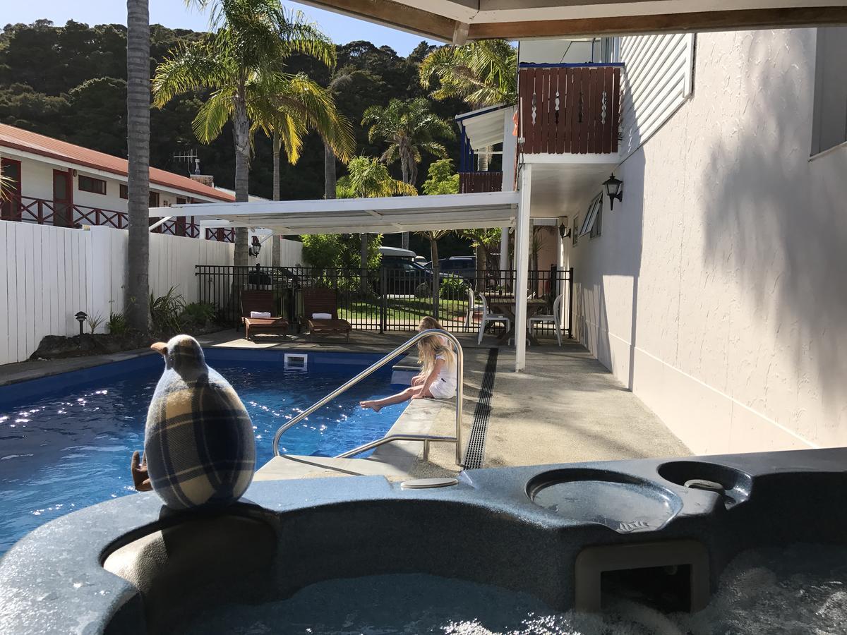 Edelweiss Motel Paihia Bagian luar foto