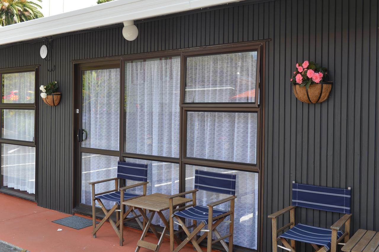 Edelweiss Motel Paihia Bagian luar foto