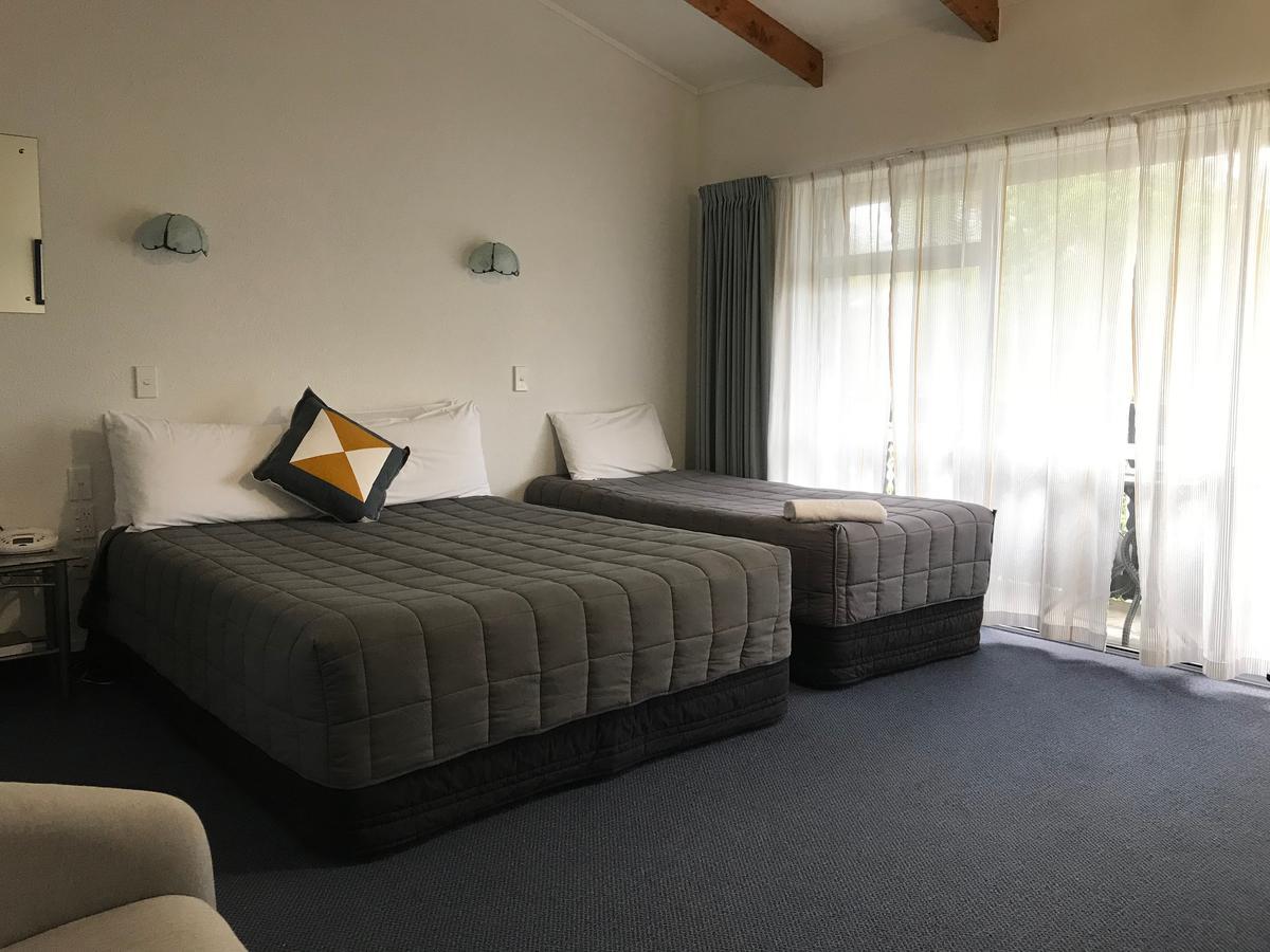 Edelweiss Motel Paihia Bagian luar foto