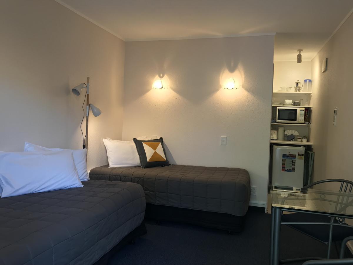 Edelweiss Motel Paihia Bagian luar foto