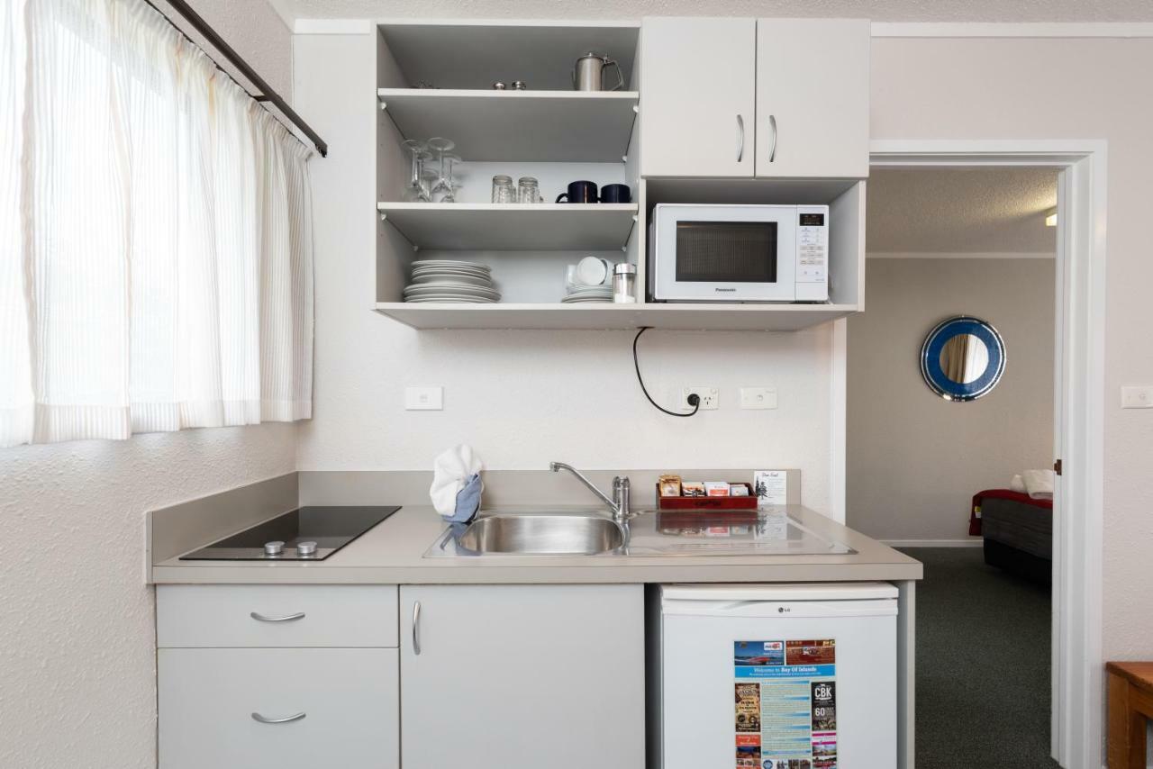Edelweiss Motel Paihia Bagian luar foto